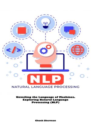 cover image of Natural Language Processing (NLP)